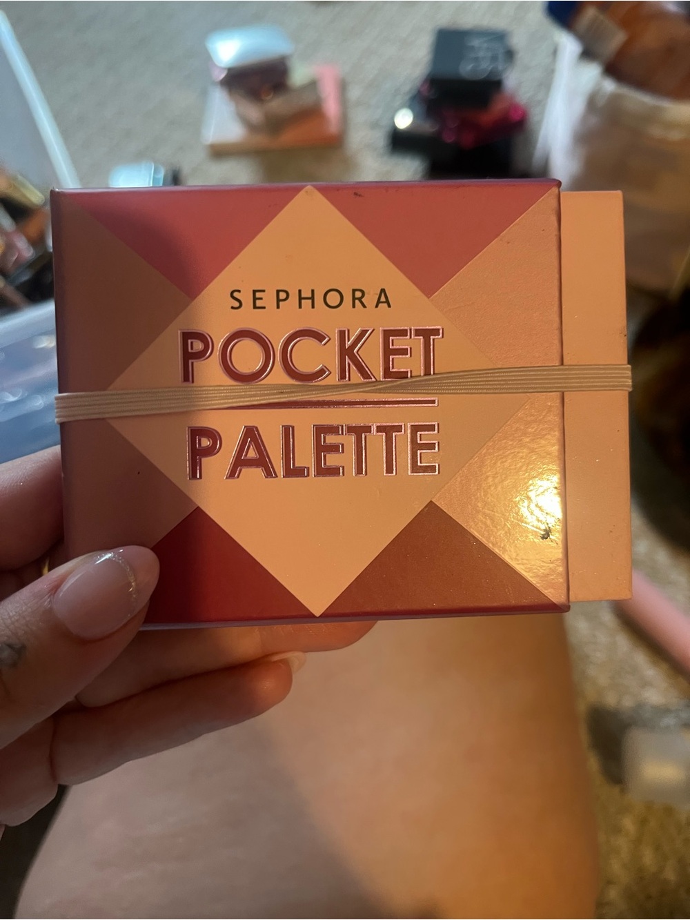 Sephora Pocket Palette Compact